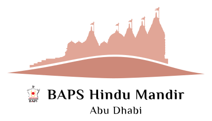 BAPS Hindu Mandir | Abu Dhabi logo